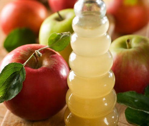 Bragg's Apple Cider Vinegar is a good quality, highly recommended brand to 